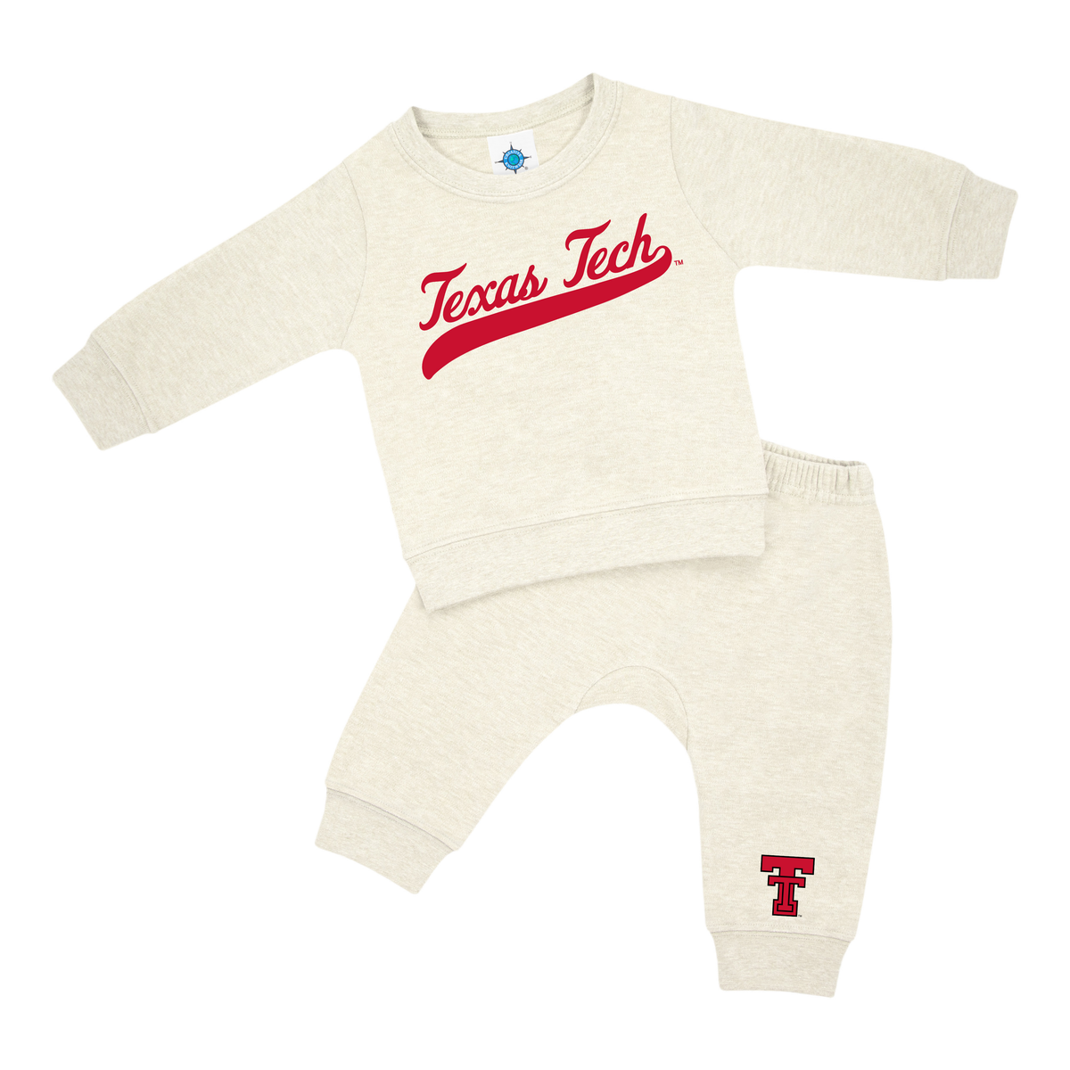 Texas Tech Jogger Set