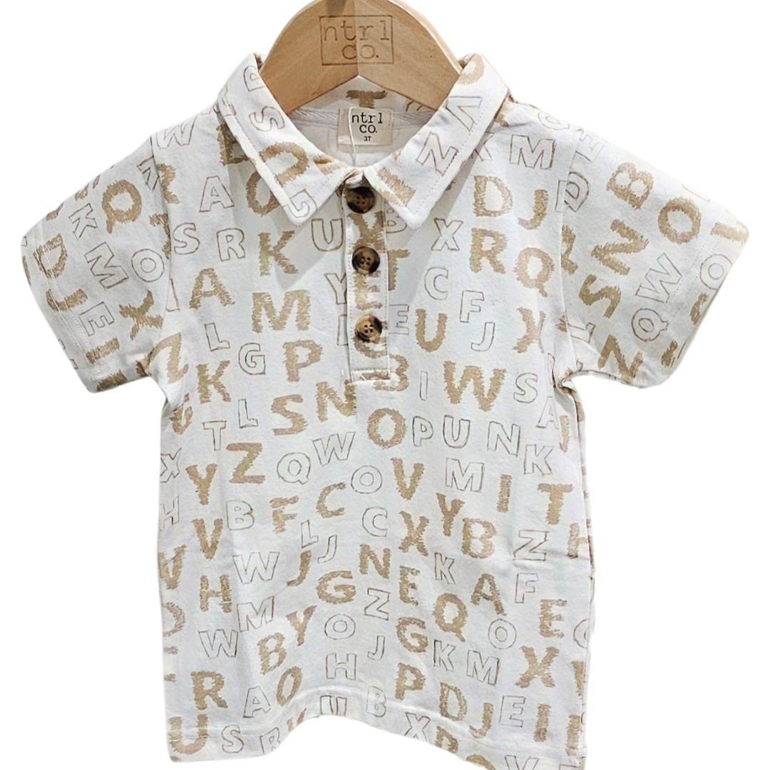 ABCU Later Short Sleeve Polo