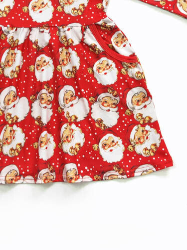 Santa Bells Dress