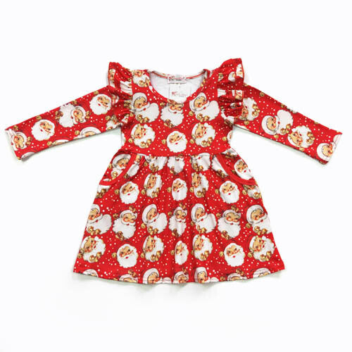 Santa Bells Dress