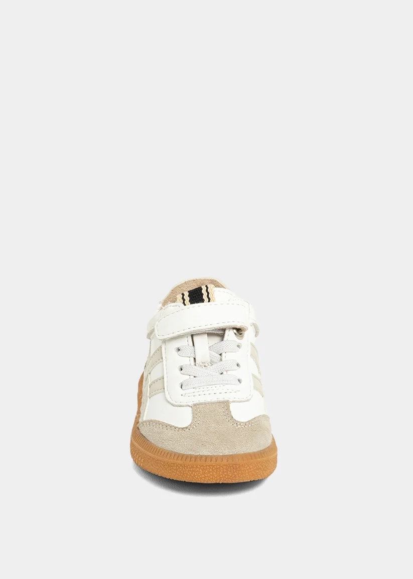 Sasha White Sneaker