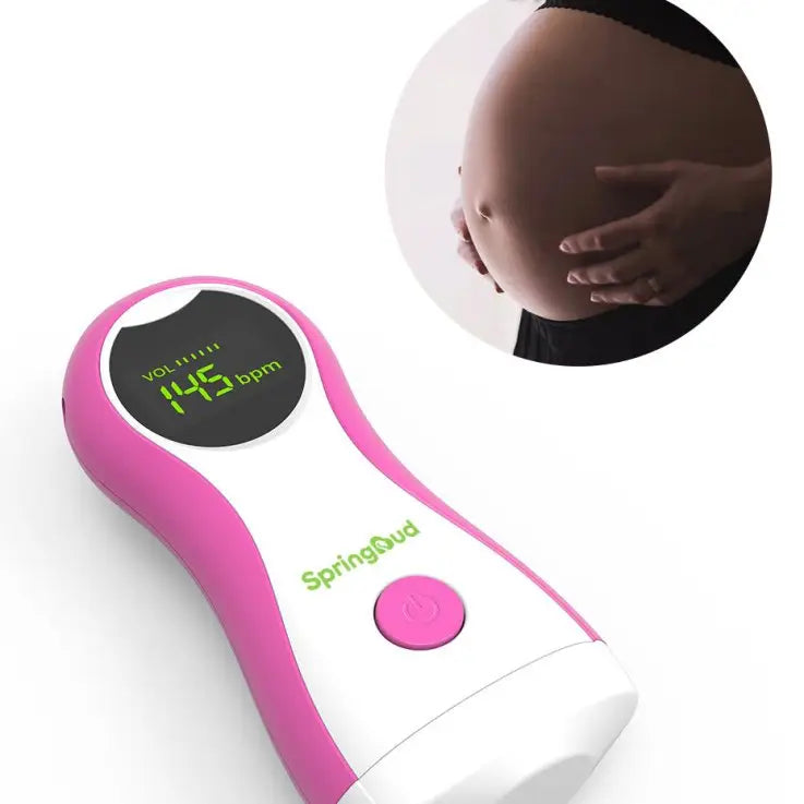 SpringBud Fetal Doppler