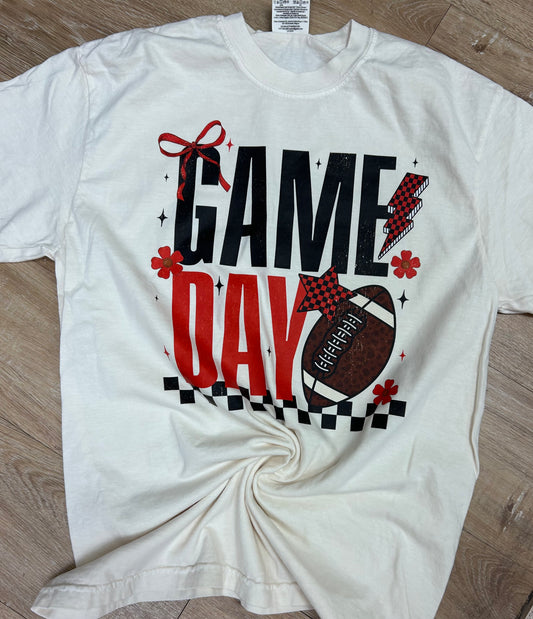 Game Day Tee (Mommy Size)