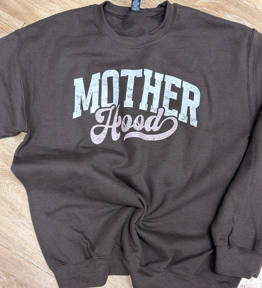 Motherhood Sweatshirt