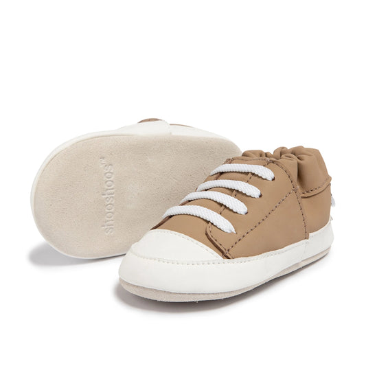 Mombasa Brown Sneaker Bootie