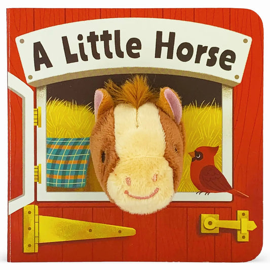 A Little Horse Book