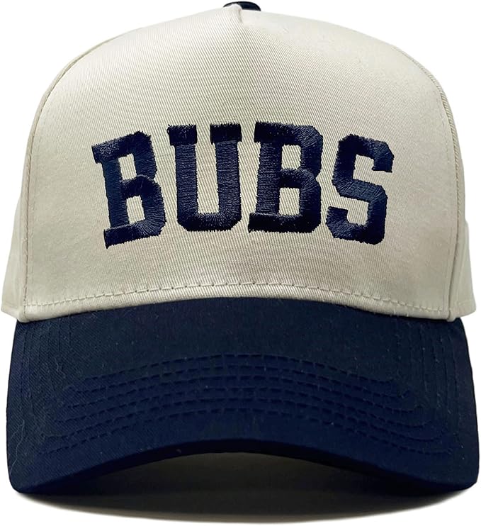 Bubs Cap Snapback