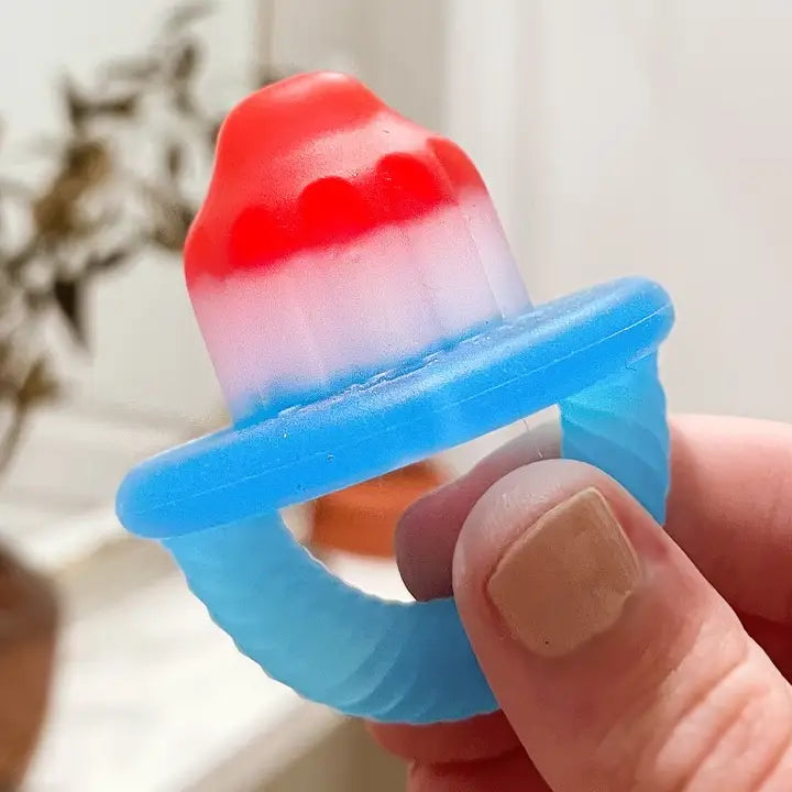 Teensy Teether Hero Pop