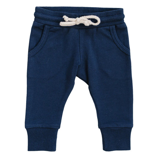 Navy Pocket Jogger