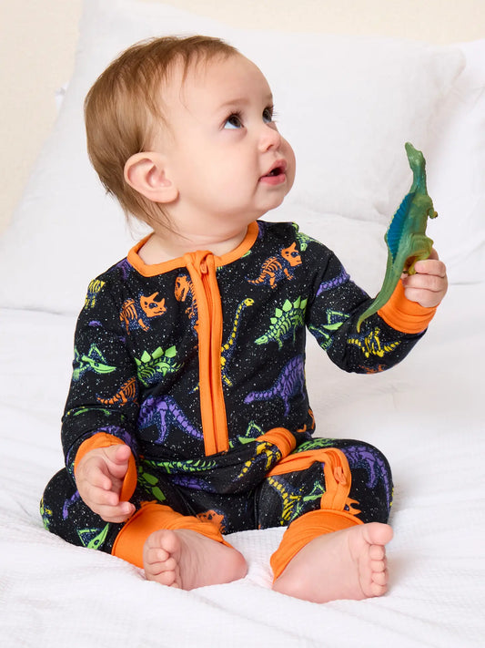 SoftSnooze Dinosaur Pals Footie