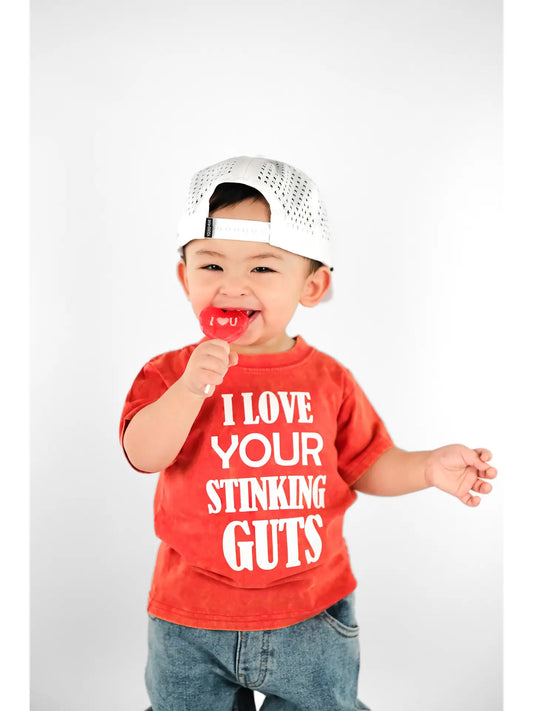 I Love Your Stinkin Guts Tee