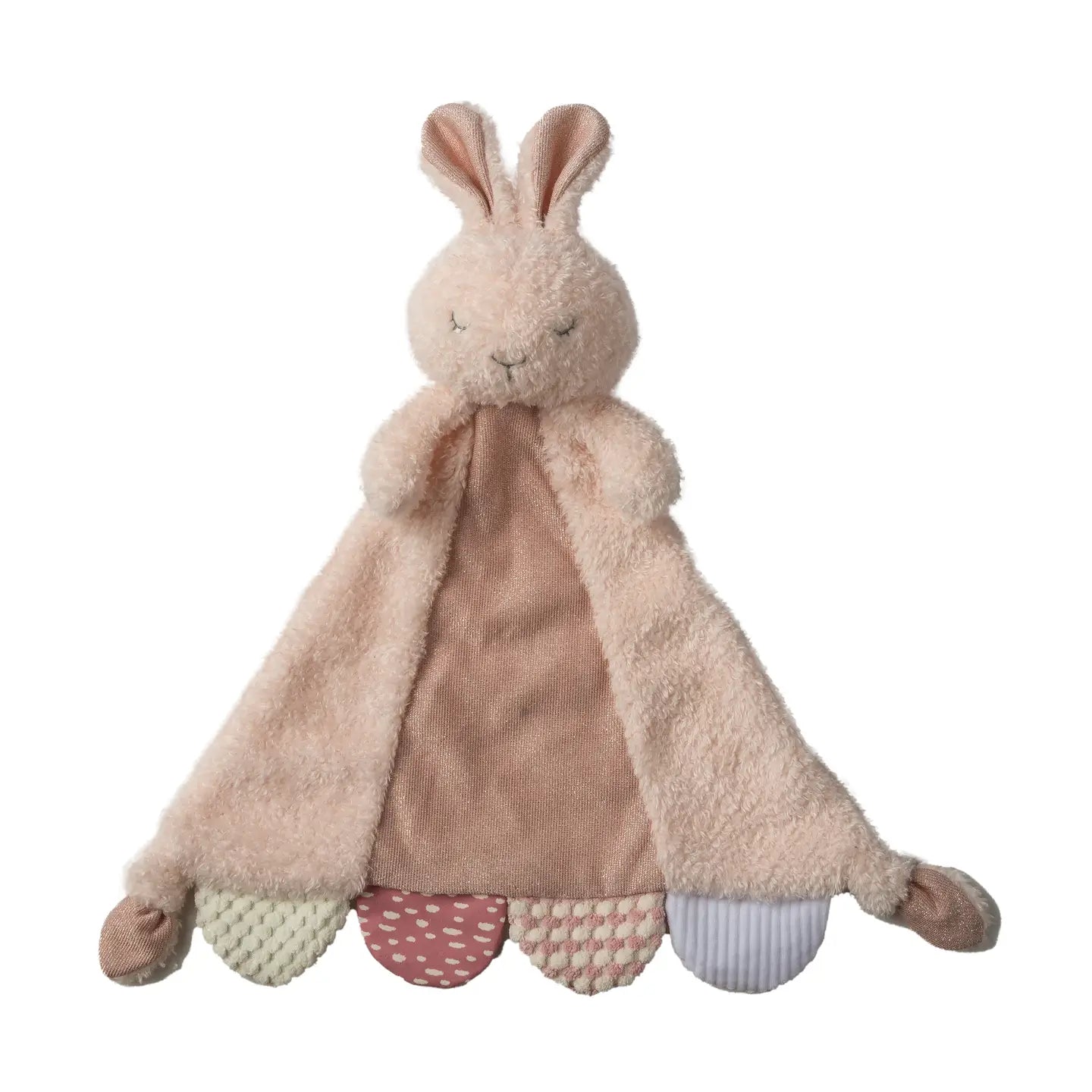 Sweet Dreams Bunny Activity Blanket