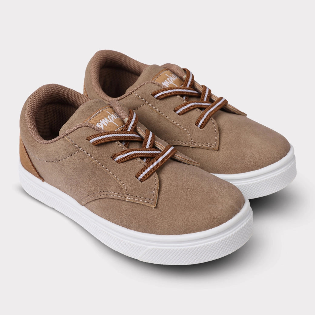Jace Shoes - Tan