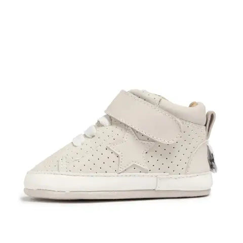 Star Sneaker Bootie