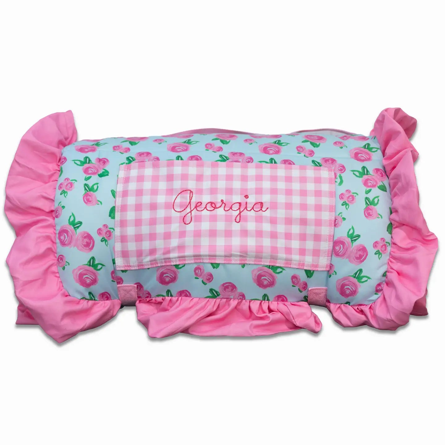 Nap Mat - Watercolor Roses