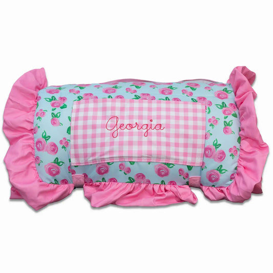 Nap Mat - Watercolor Roses