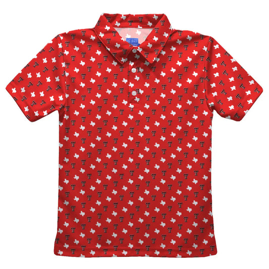 Texas Tech Red Raiders Polo