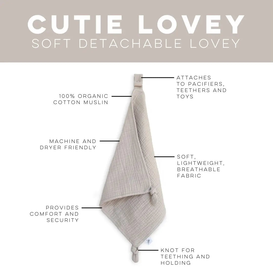 Cutie Love - Knot Linen