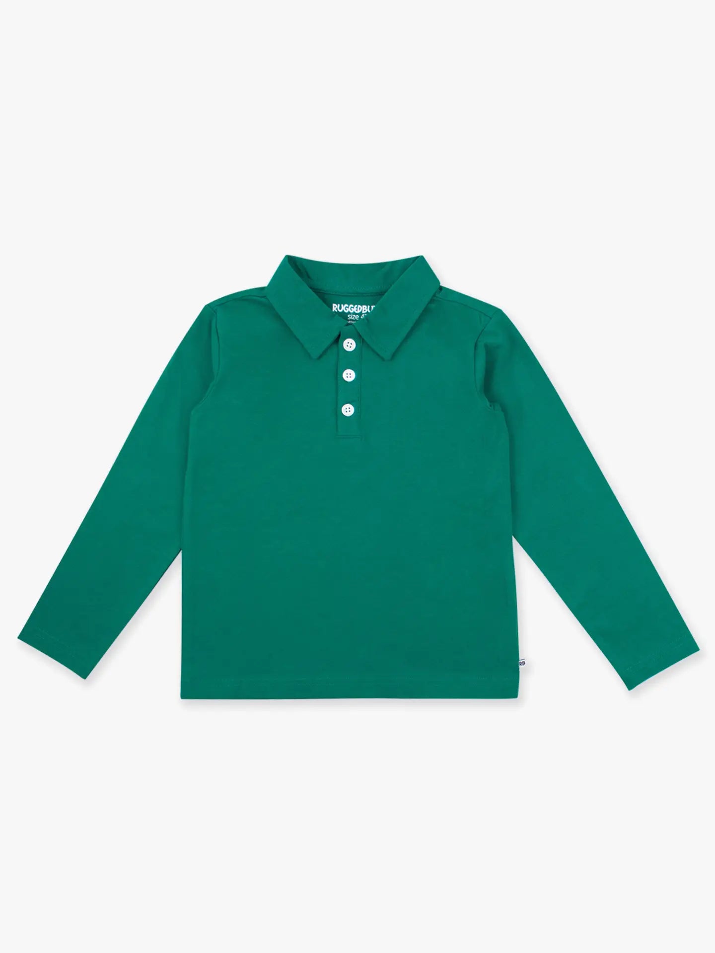 Emerald Green Polo Shirt