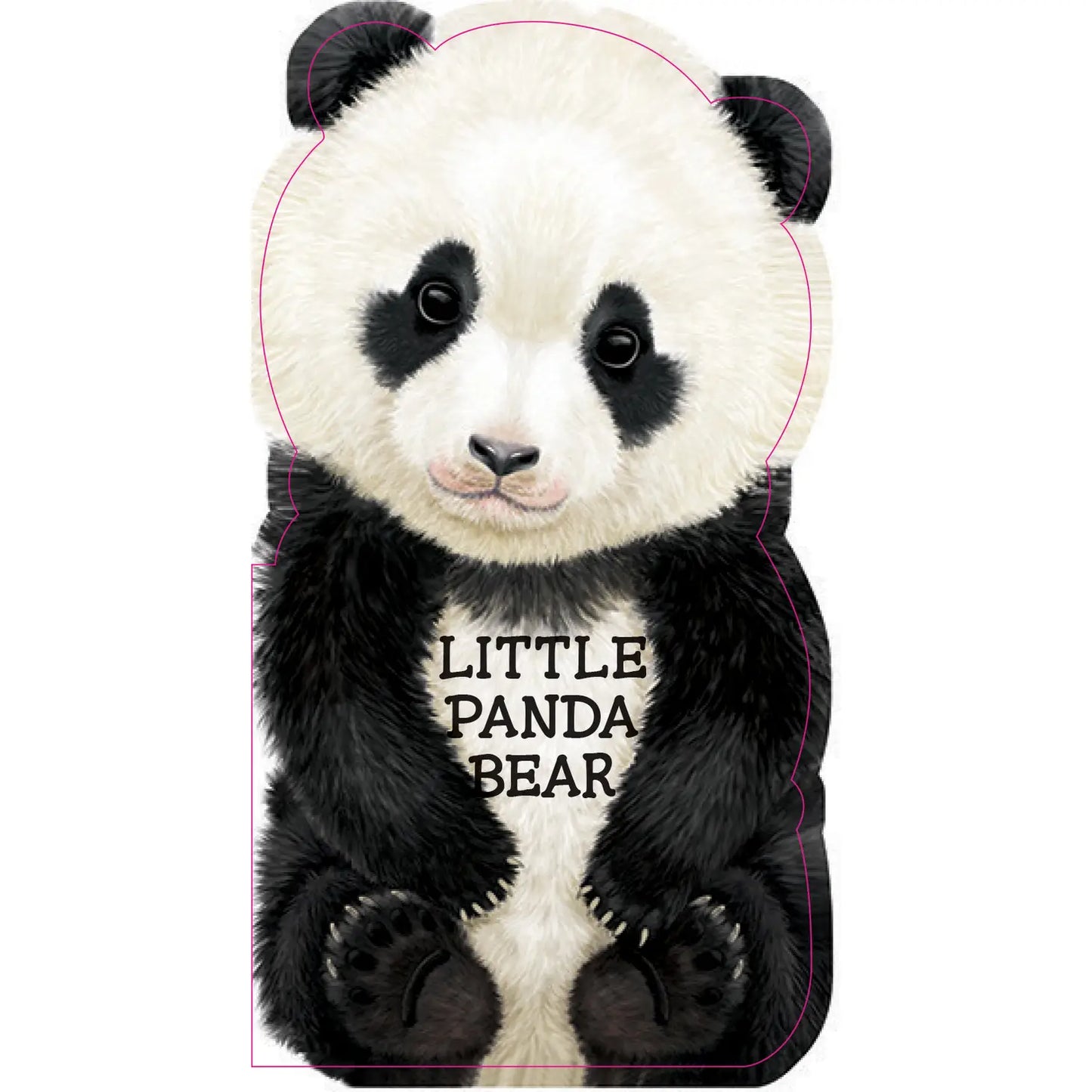 Little Panda Bear Book (BB)