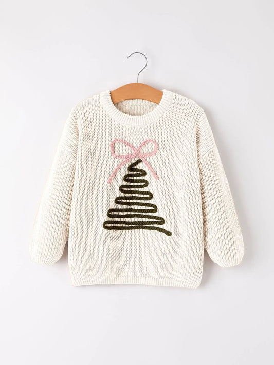 Christmas Tree Sweater
