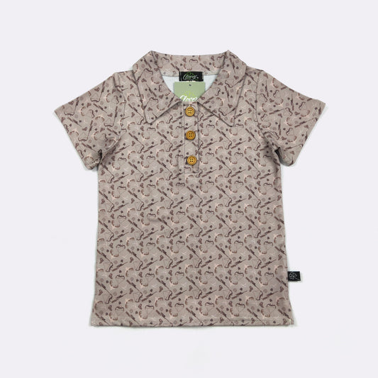 Deer Hunt Polo