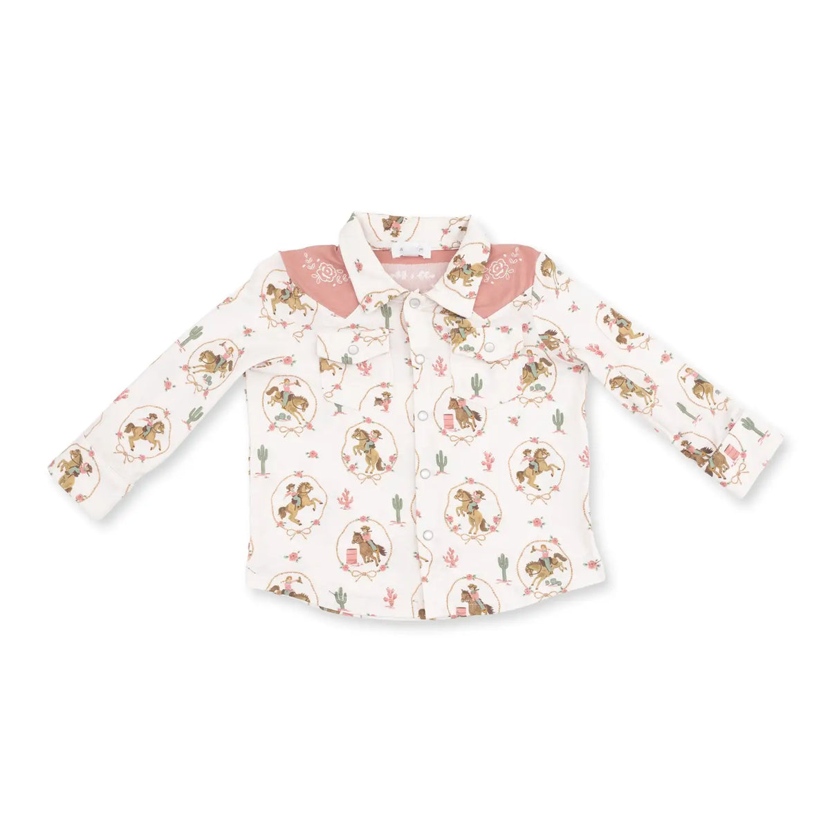 Cowgirl Cameos Shirt