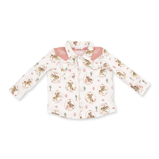 Cowgirl Cameos Shirt