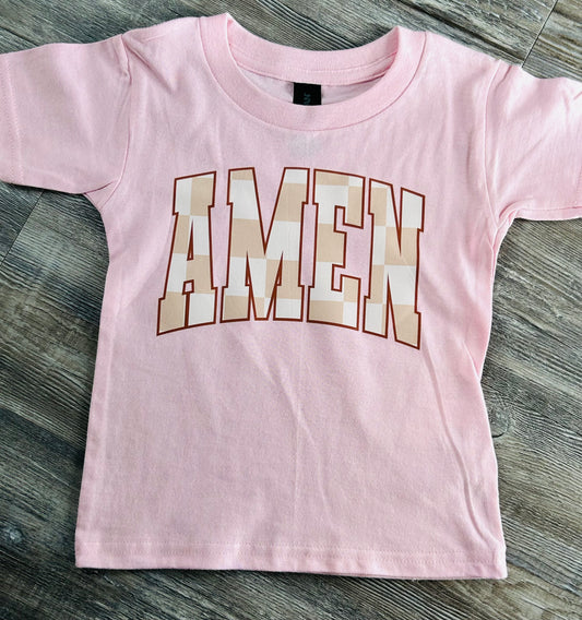 Amen Tee