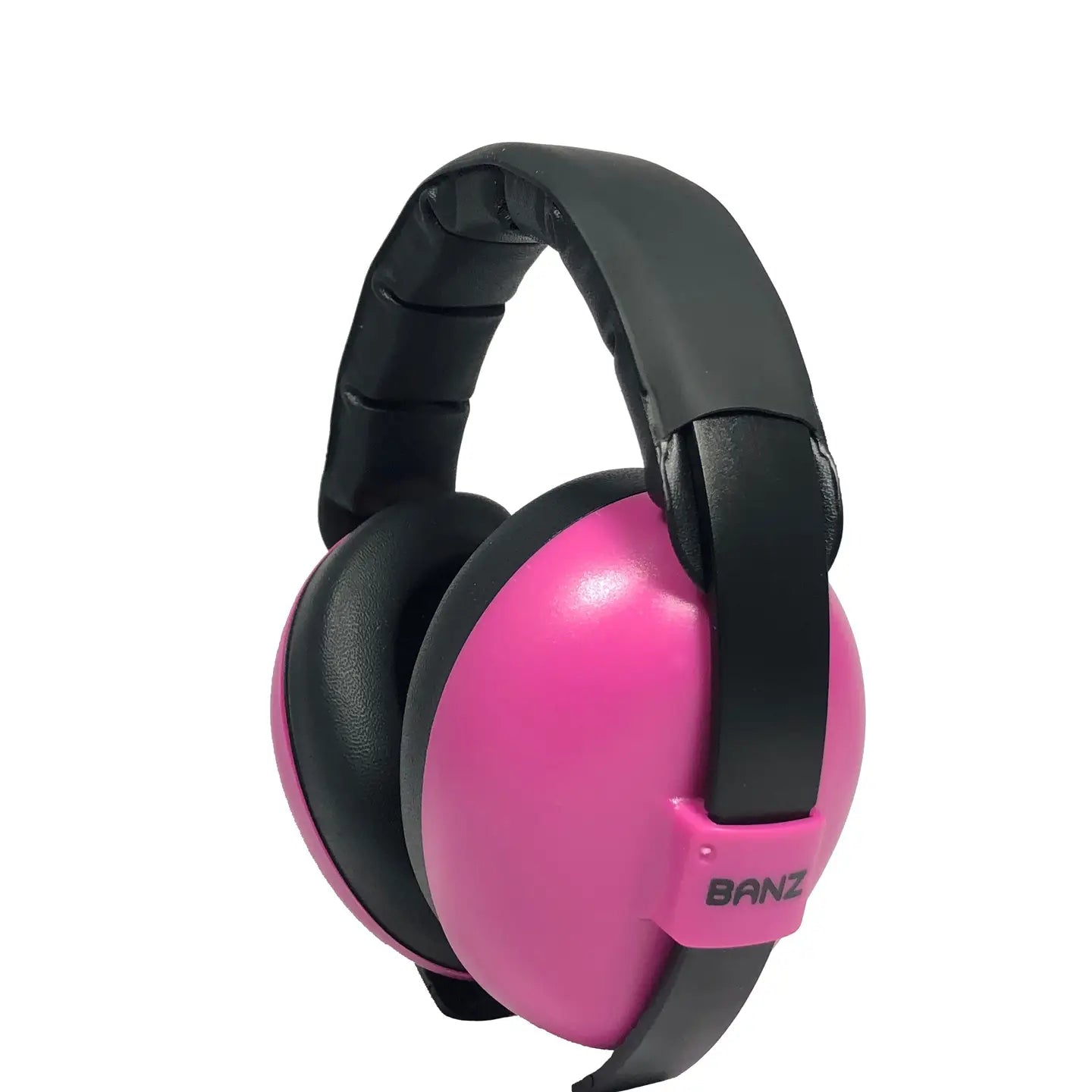 Baby Earmuffs - Azalea