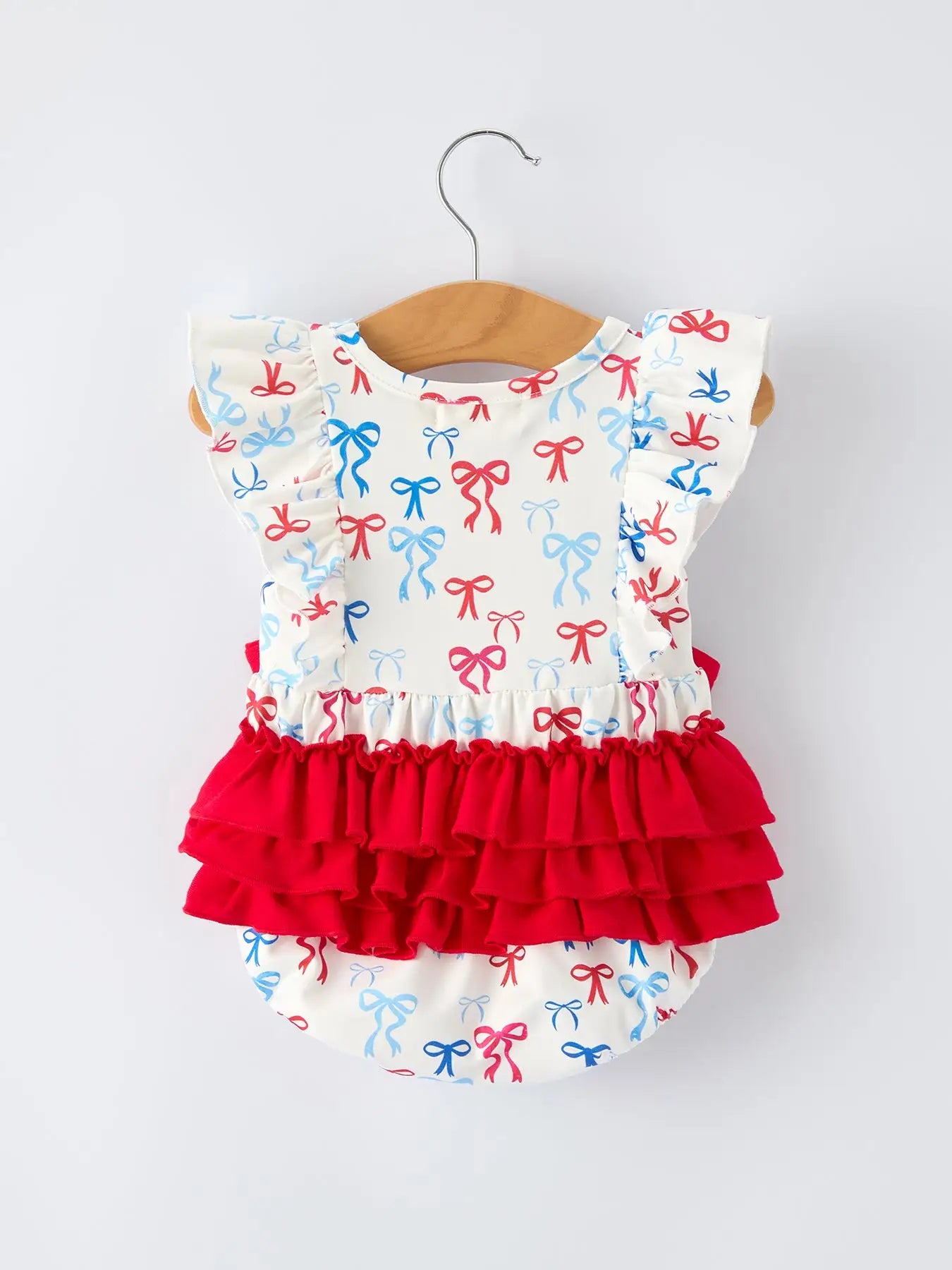 4th of July Romper