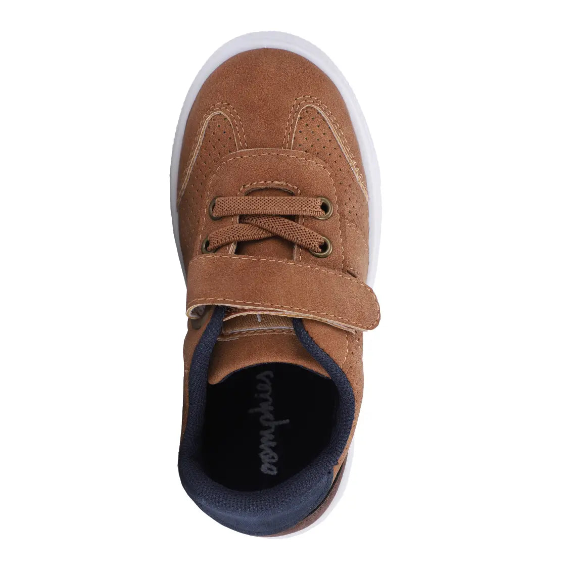 Kayden Sneakers - Brown