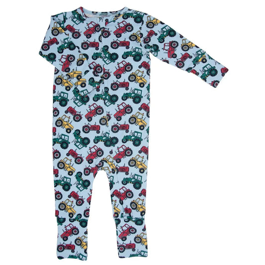 Down on the Farm Convertible Romper