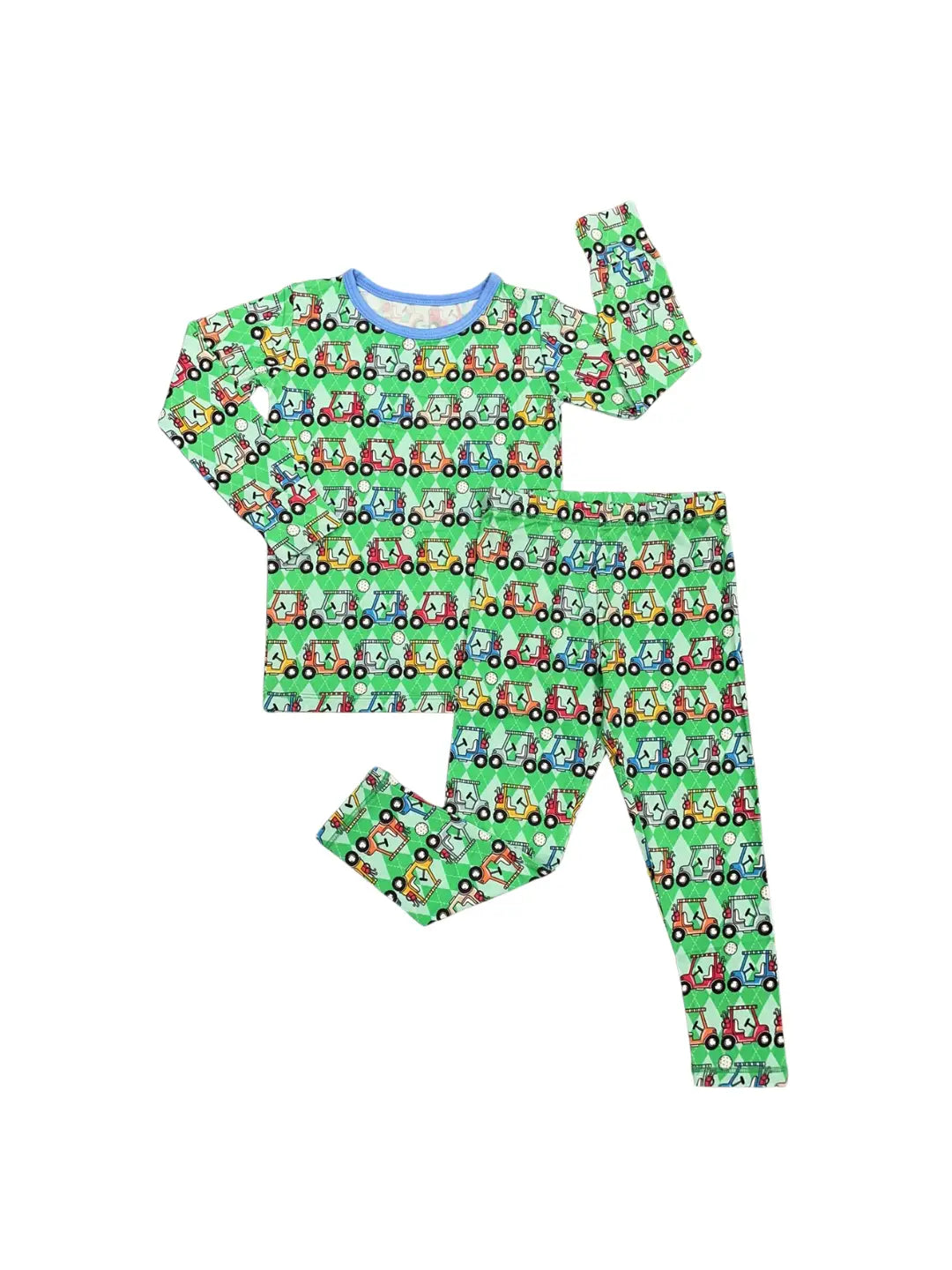 Golf 2-piece Pajamas
