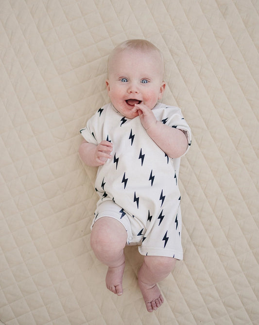 Little Bolt Romper