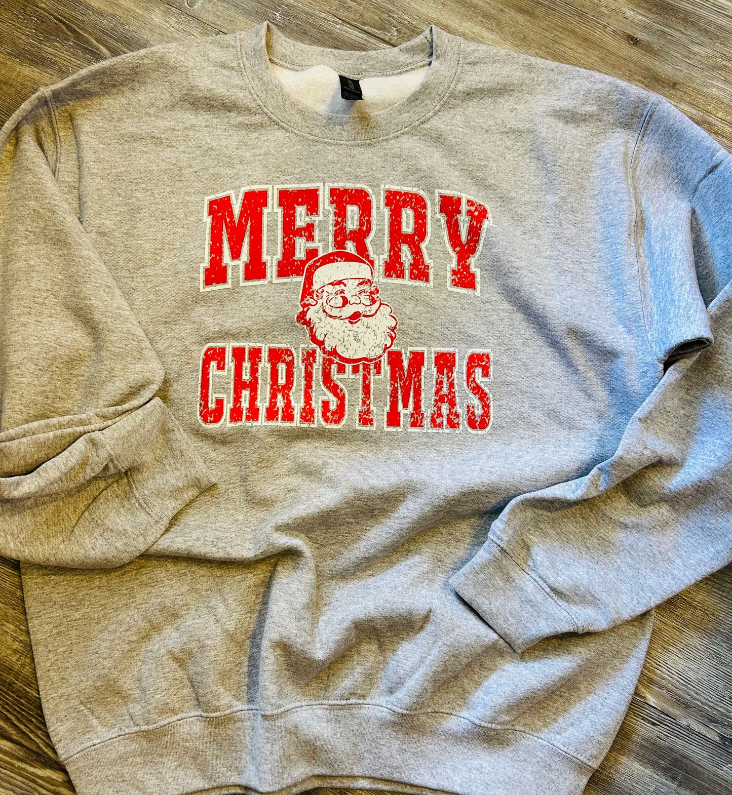 Merry Christmas Sweatshirt