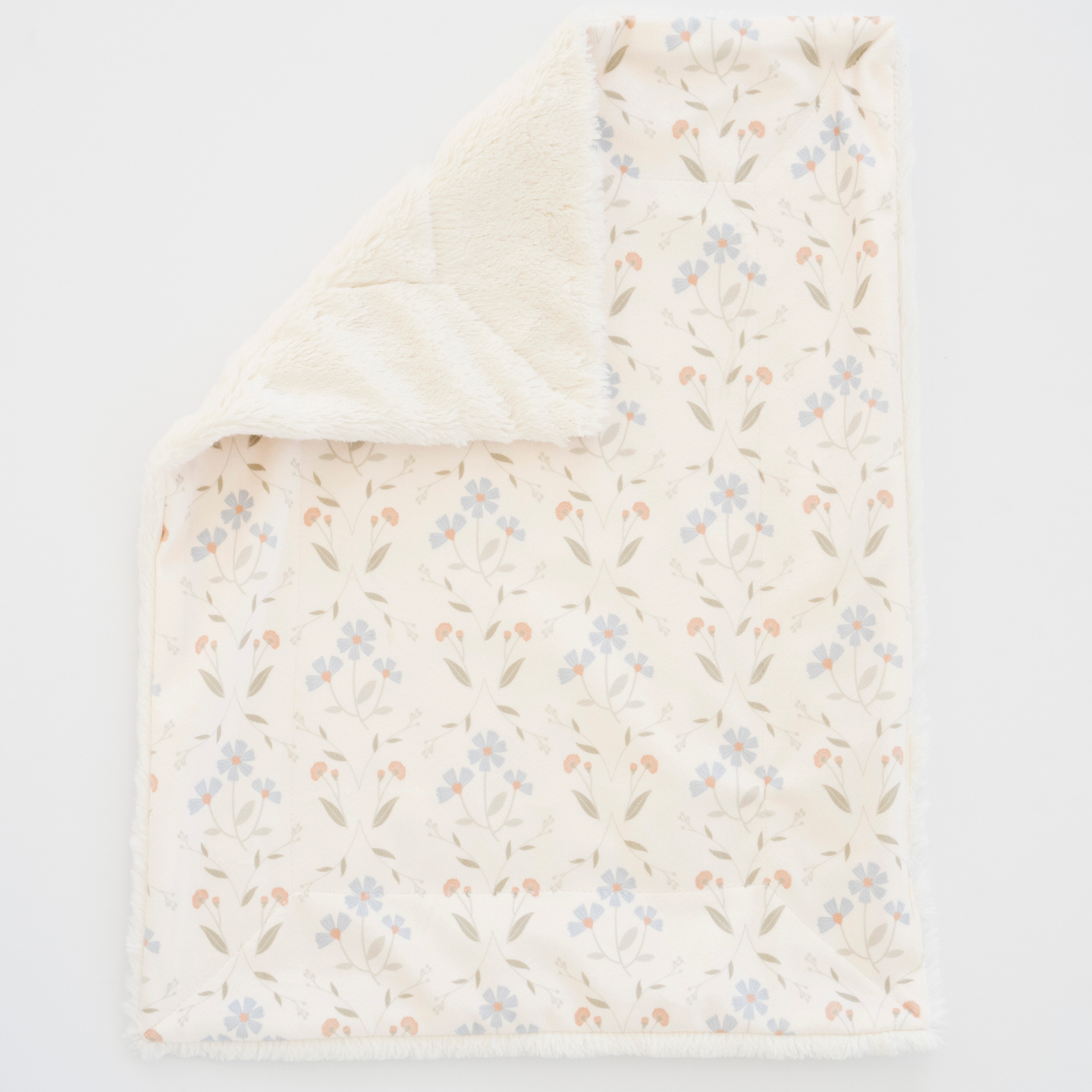 The Valley Minky Lush Mini Blanket