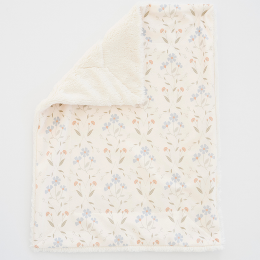 The Valley Minky Lush Mini Blanket