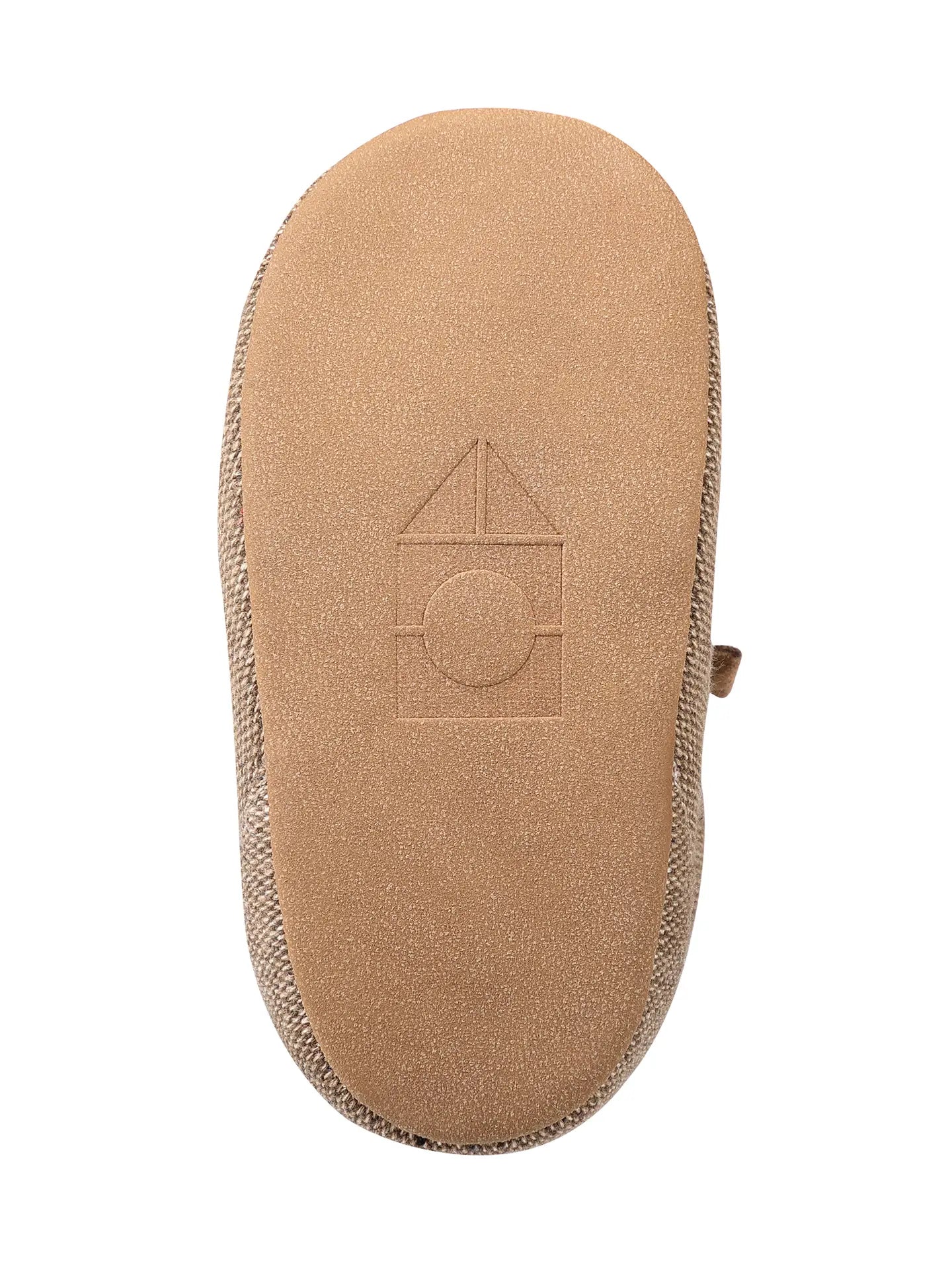 Parker Crib Shoe - Khaki