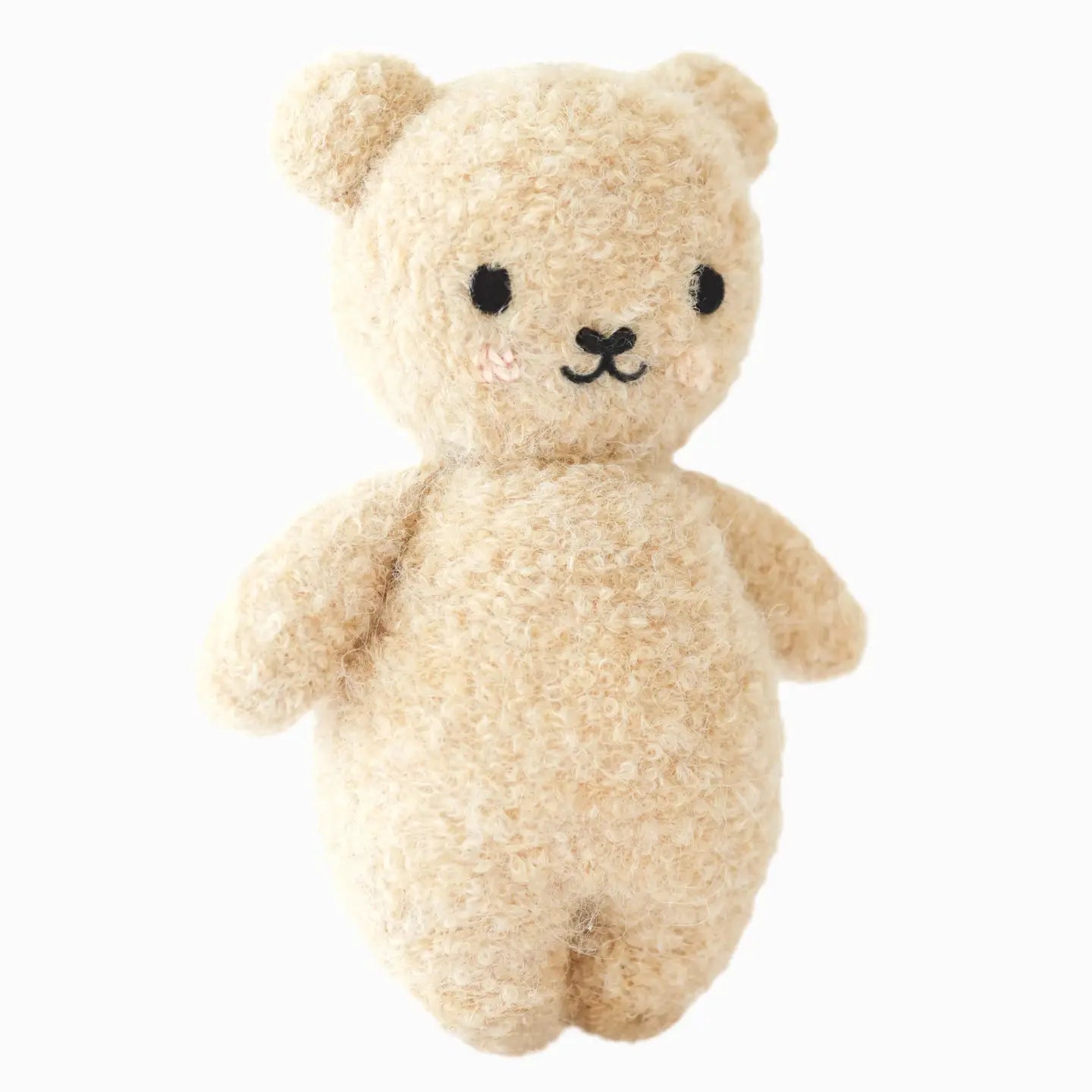 Baby Boucle Bear - Honey
