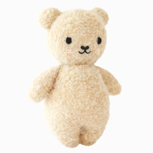 Baby Boucle Bear - Honey