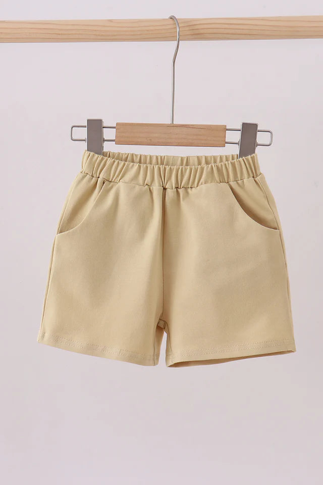 Khaki Shorts