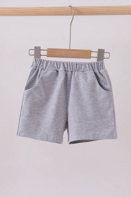 Grey Shorts