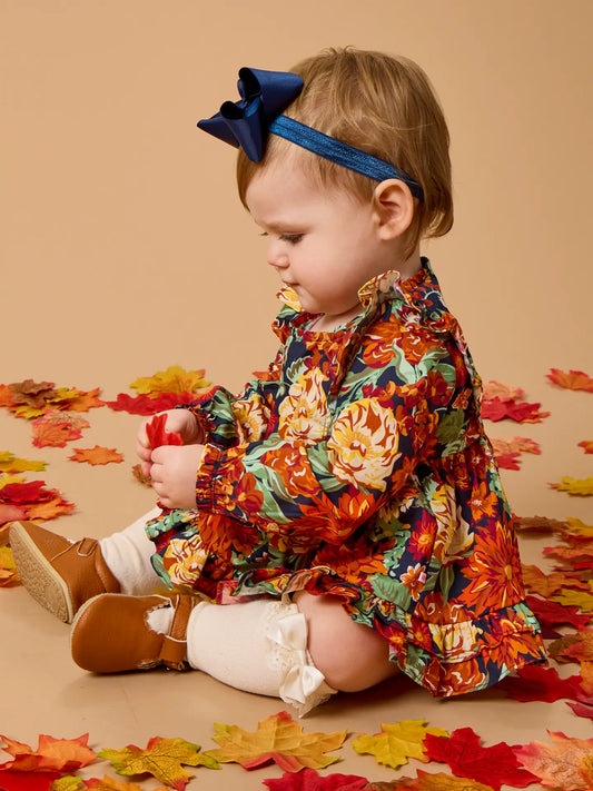 Autumn Blooms Bloomer Set
