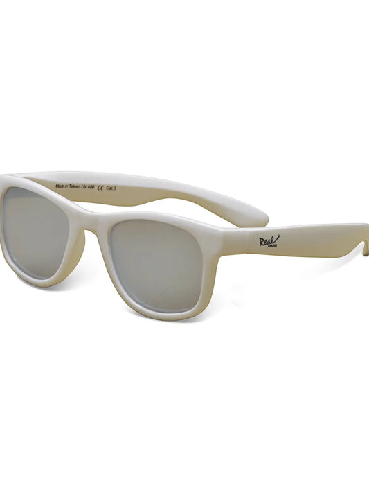 Surf Flexible Frame Sunglasses for Kids 0+ - white