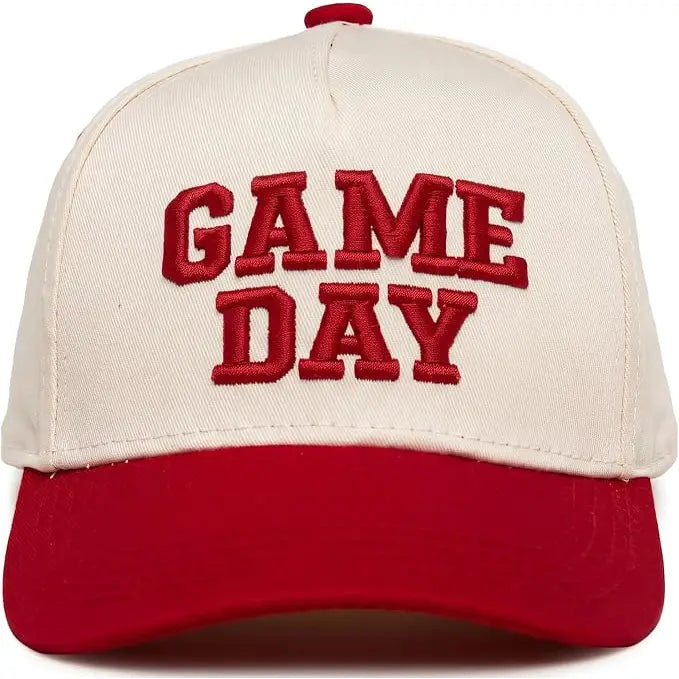 Game Day Cap Snapback