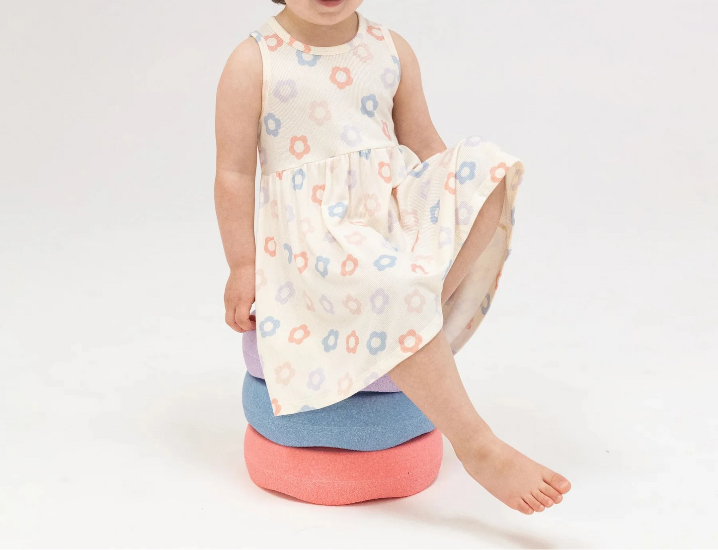 Daisy Pop Dress and Bloomer