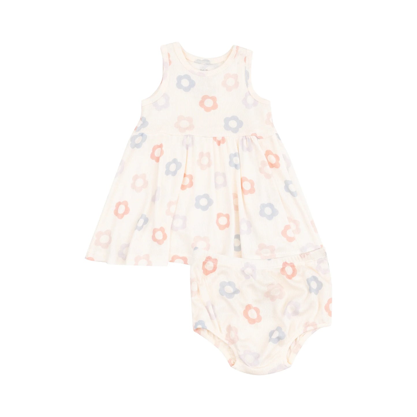 Daisy Pop Dress and Bloomer