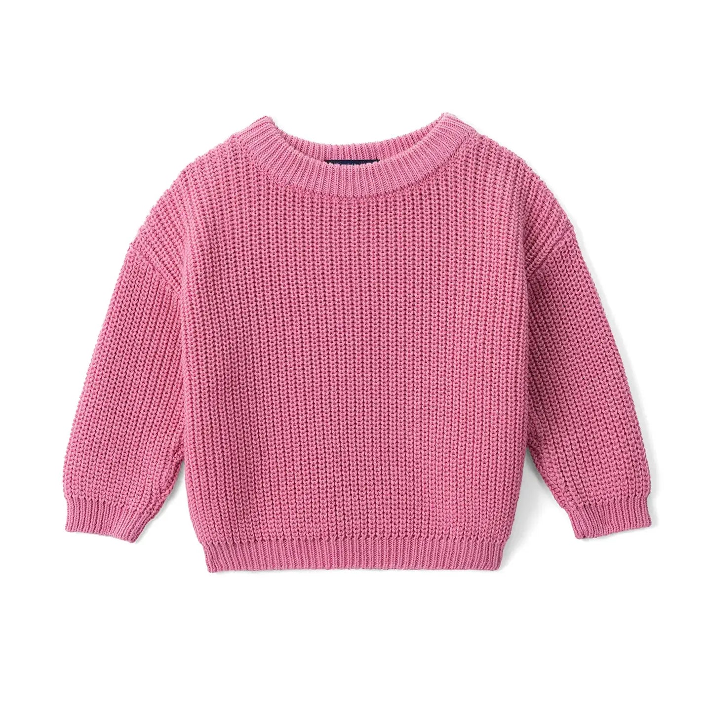 Rose Pink Sweater