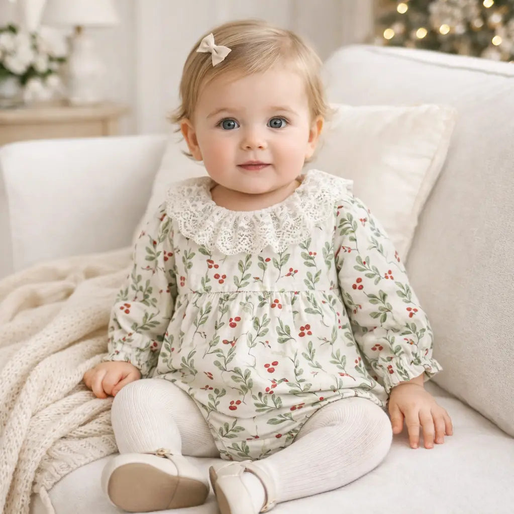 Holiday Berry Bubble
